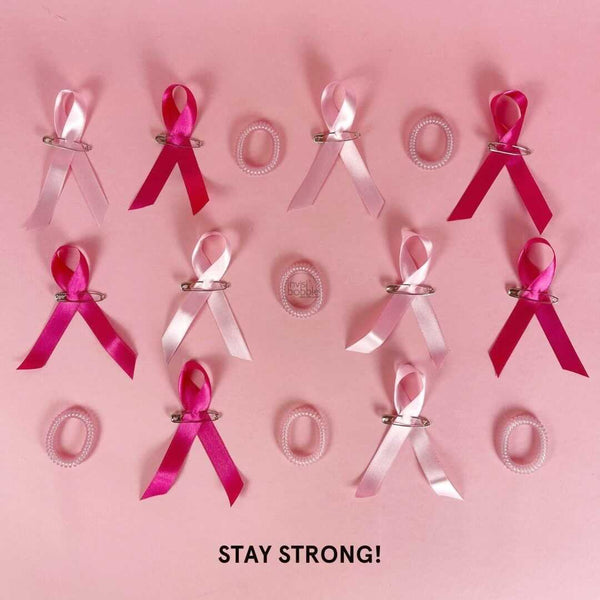 Miesiąc Świadomości Raka Piersi (Breast Cancer Awareness Month)